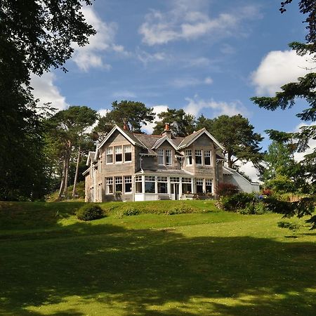 Coig Na Shee Guest House Newtonmore Luaran gambar