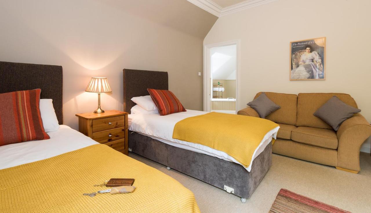 Coig Na Shee Guest House Newtonmore Luaran gambar
