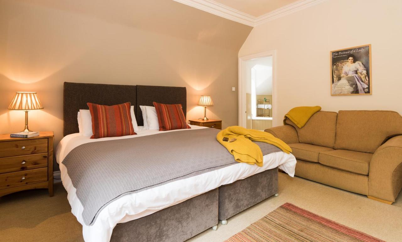 Coig Na Shee Guest House Newtonmore Luaran gambar