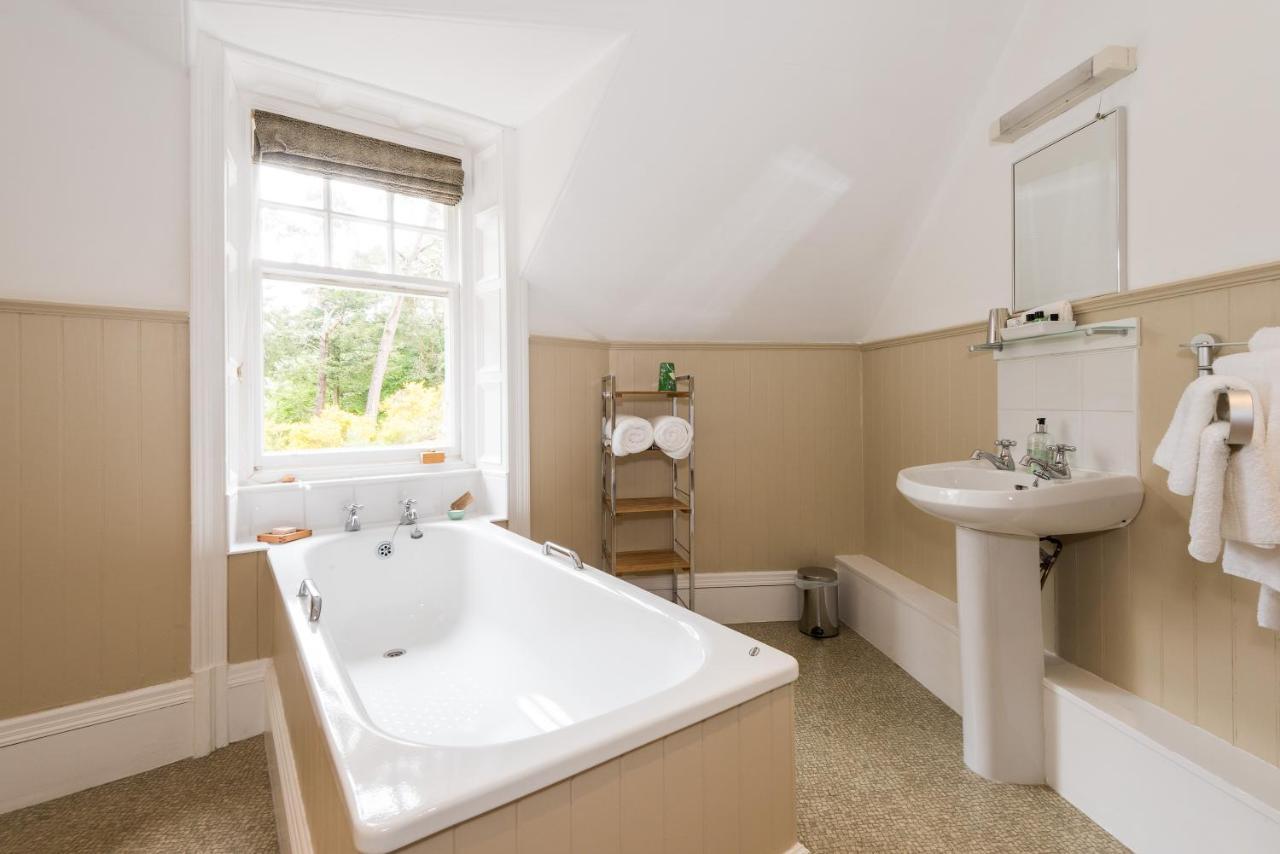 Coig Na Shee Guest House Newtonmore Luaran gambar