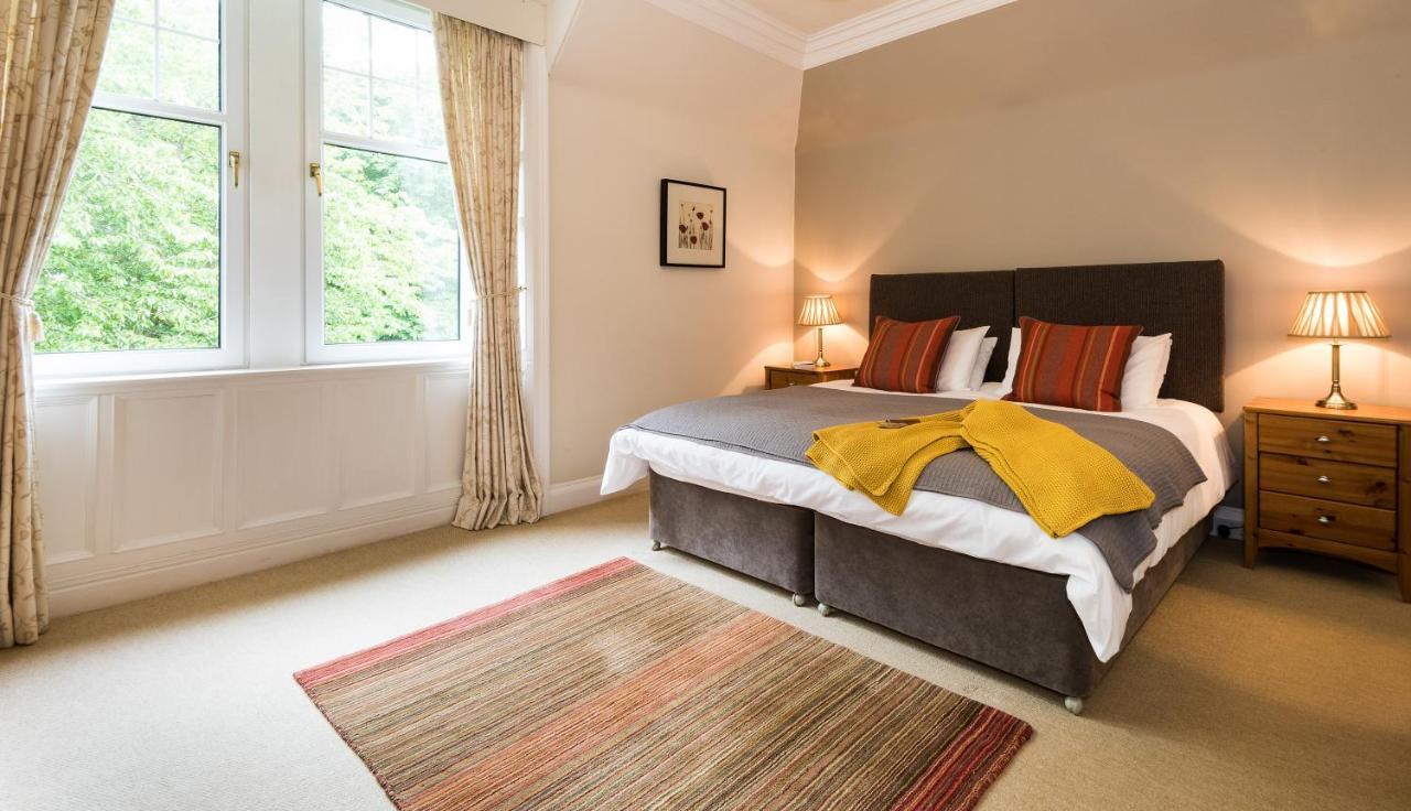 Coig Na Shee Guest House Newtonmore Luaran gambar