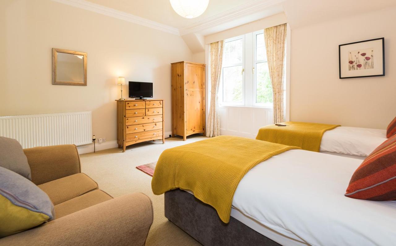 Coig Na Shee Guest House Newtonmore Luaran gambar