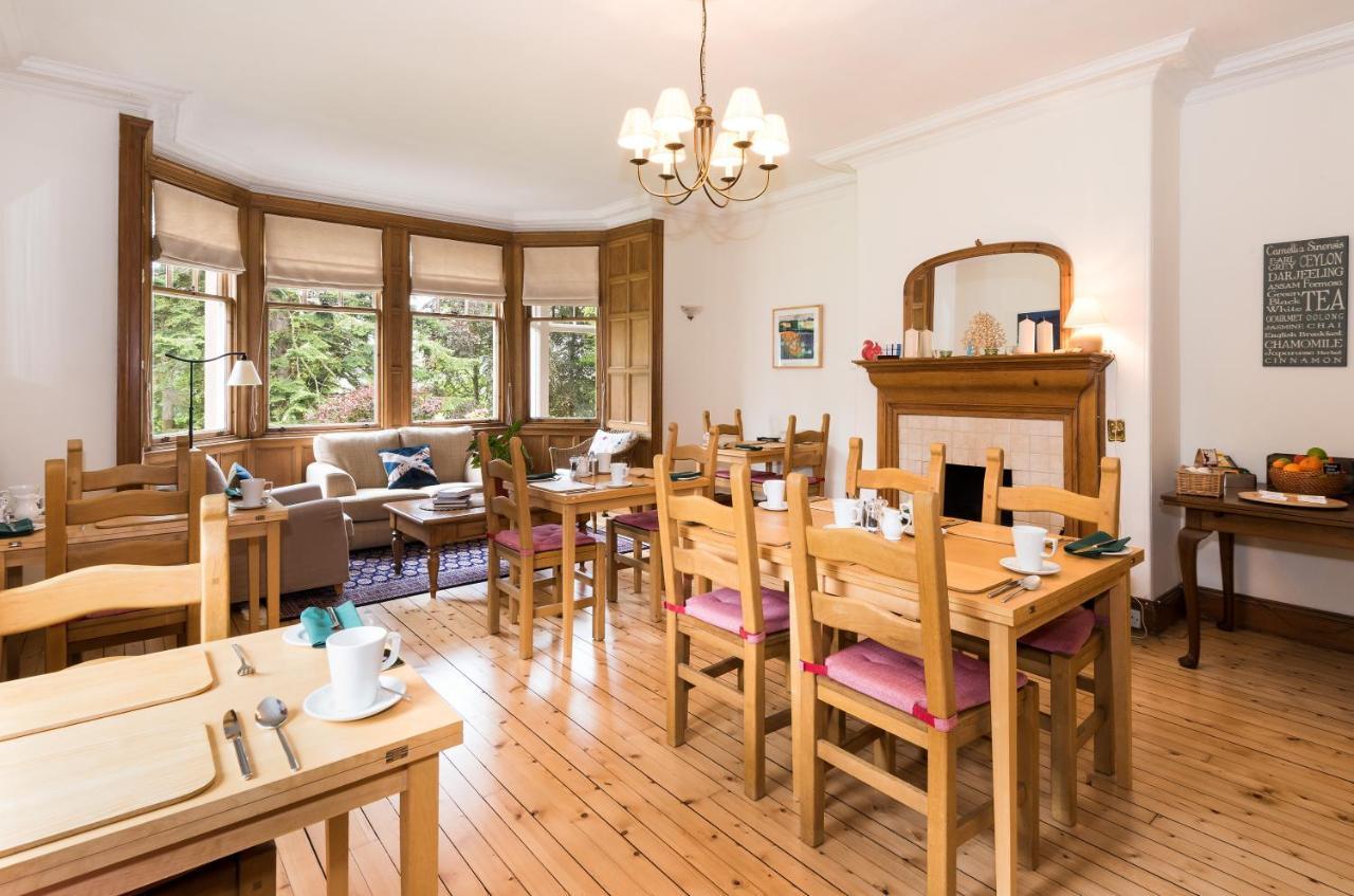 Coig Na Shee Guest House Newtonmore Luaran gambar