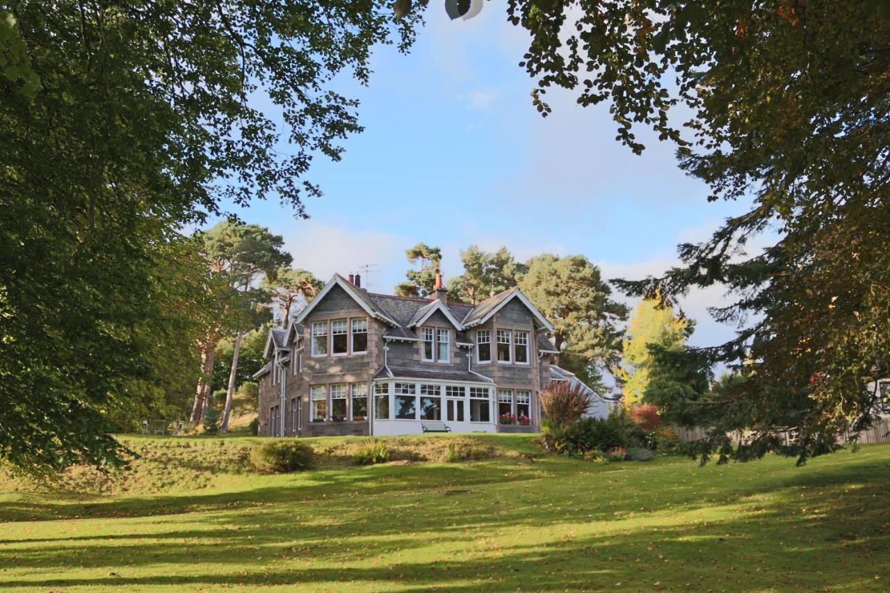 Coig Na Shee Guest House Newtonmore Luaran gambar