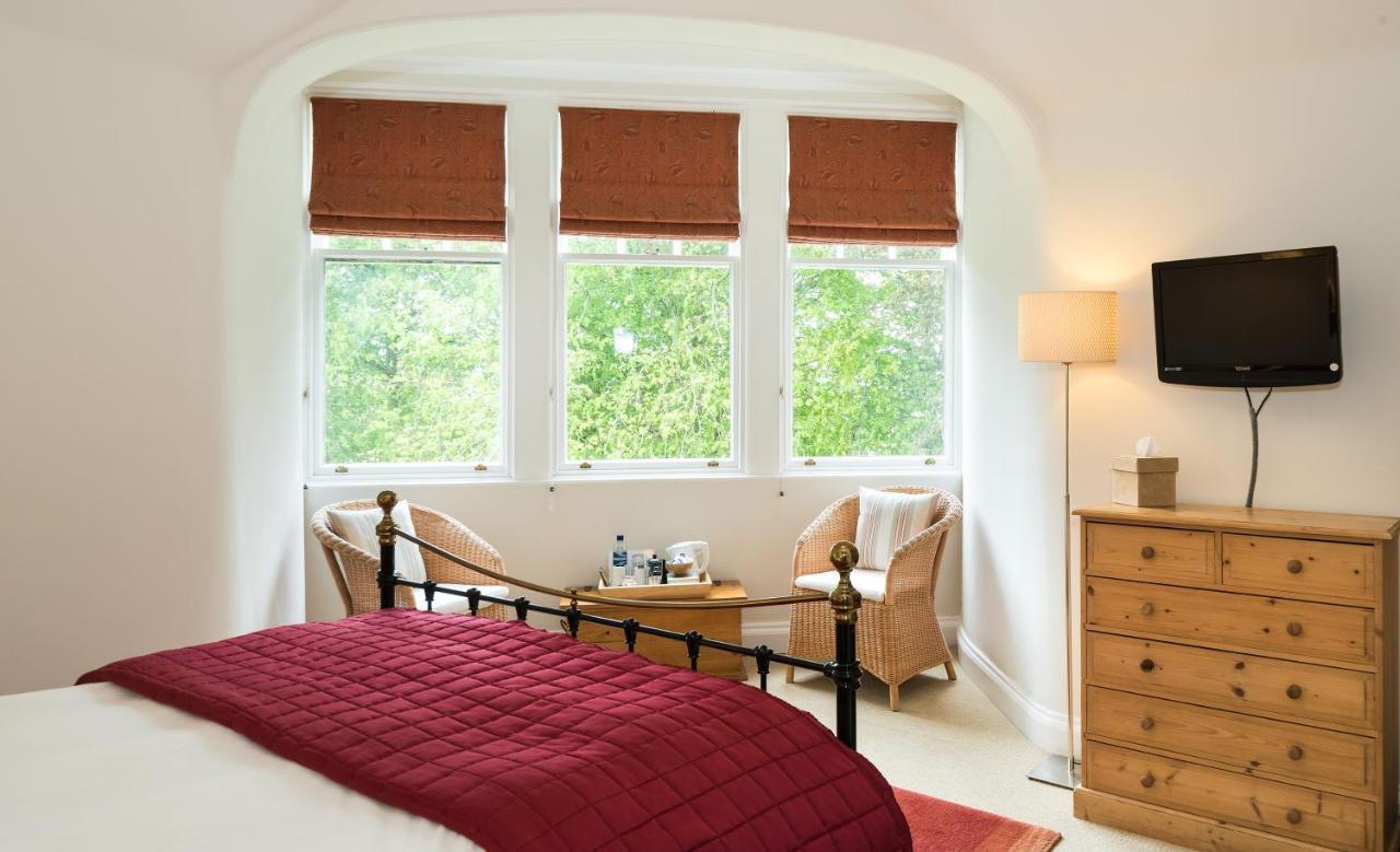 Coig Na Shee Guest House Newtonmore Luaran gambar