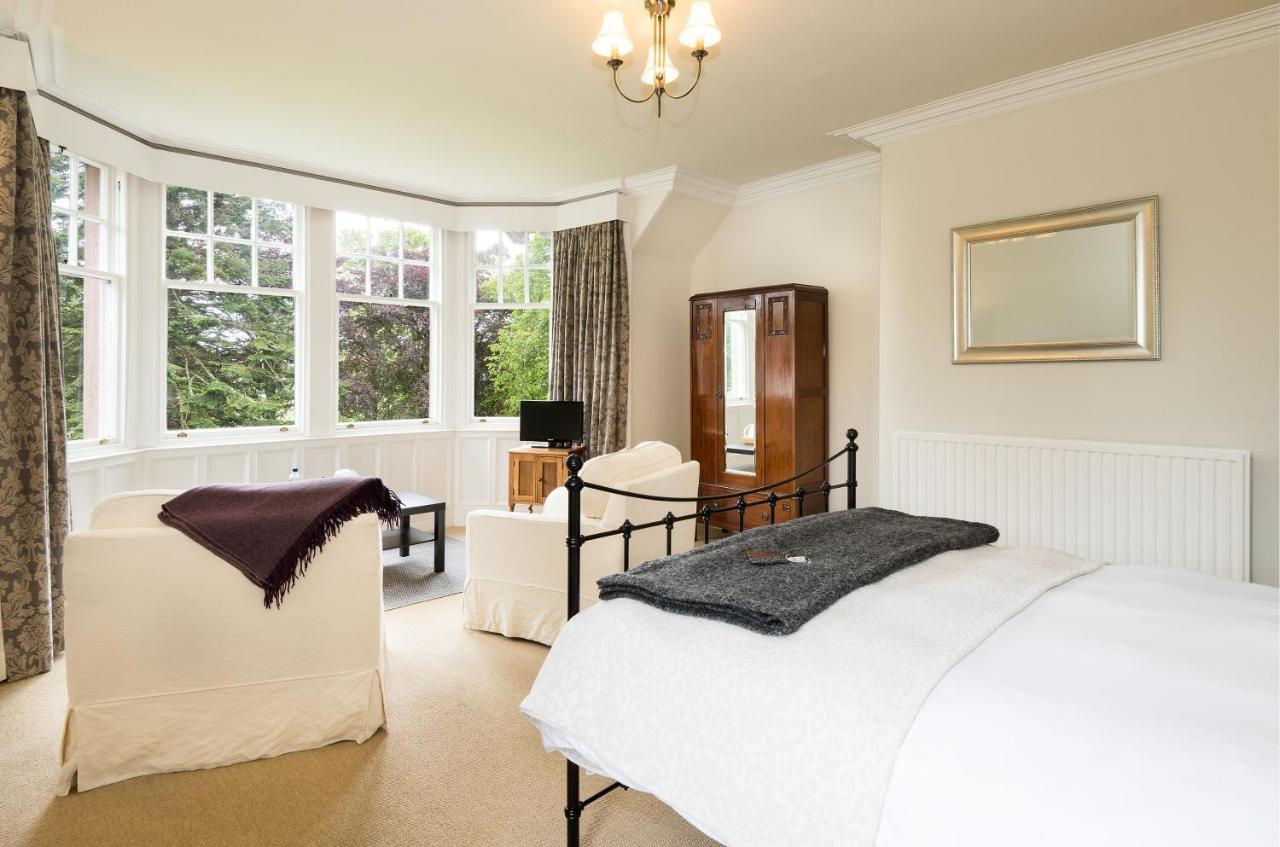 Coig Na Shee Guest House Newtonmore Luaran gambar