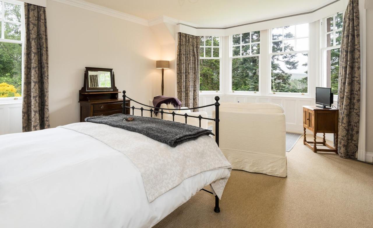 Coig Na Shee Guest House Newtonmore Luaran gambar