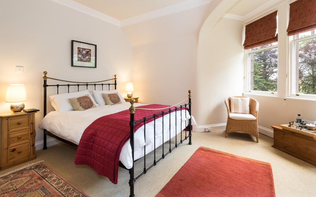 Coig Na Shee Guest House Newtonmore Luaran gambar