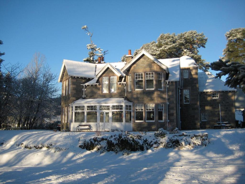 Coig Na Shee Guest House Newtonmore Luaran gambar