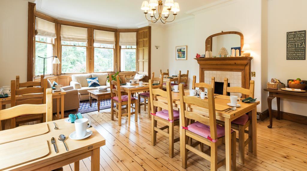 Coig Na Shee Guest House Newtonmore Luaran gambar