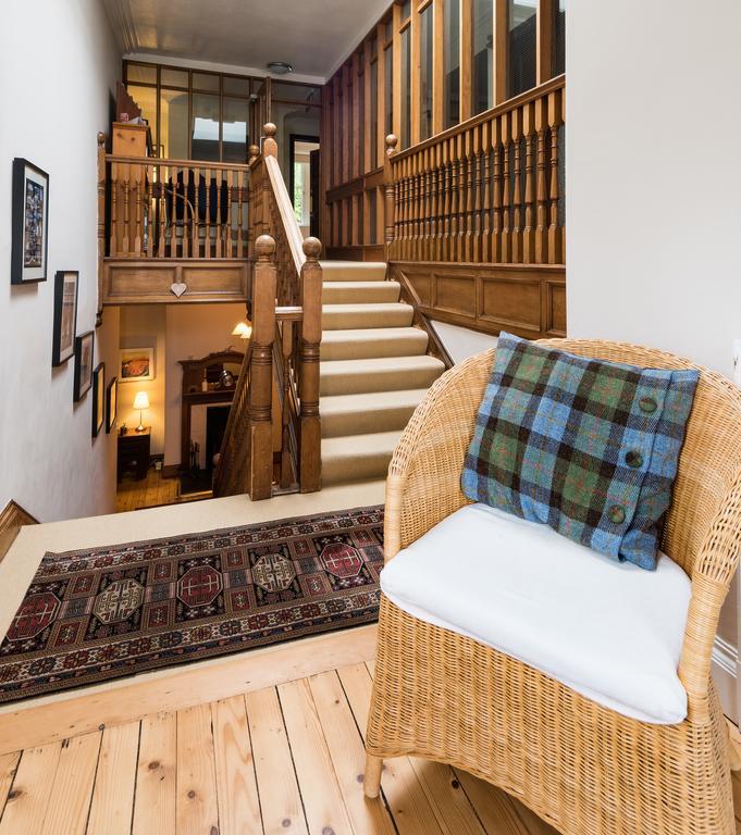 Coig Na Shee Guest House Newtonmore Luaran gambar
