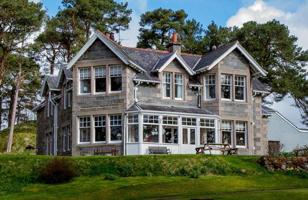 Coig Na Shee Guest House Newtonmore Luaran gambar